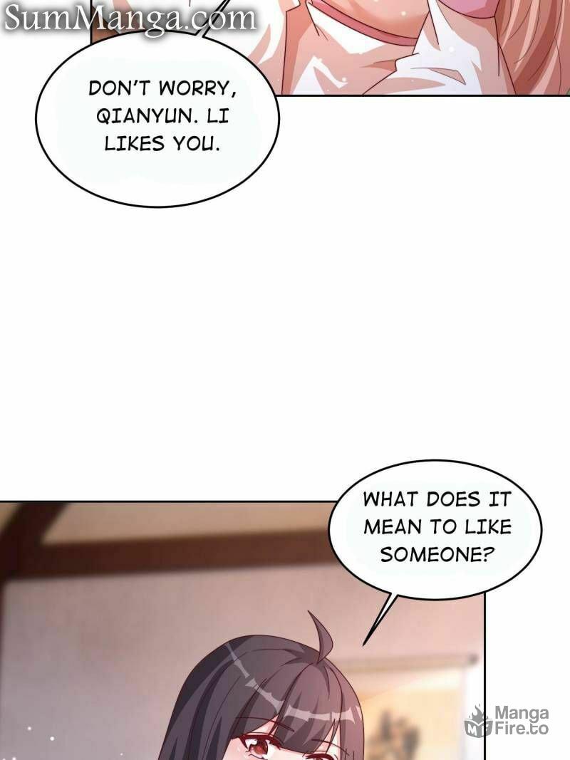 I Can Read Your Fate – Chapter 47 page 34