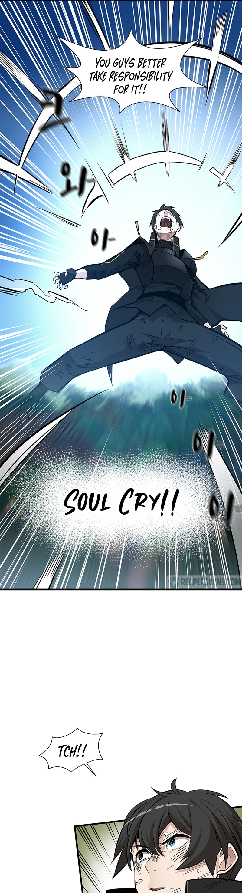 The Tutorial Is Too Tough! – Chapter 55 page 16