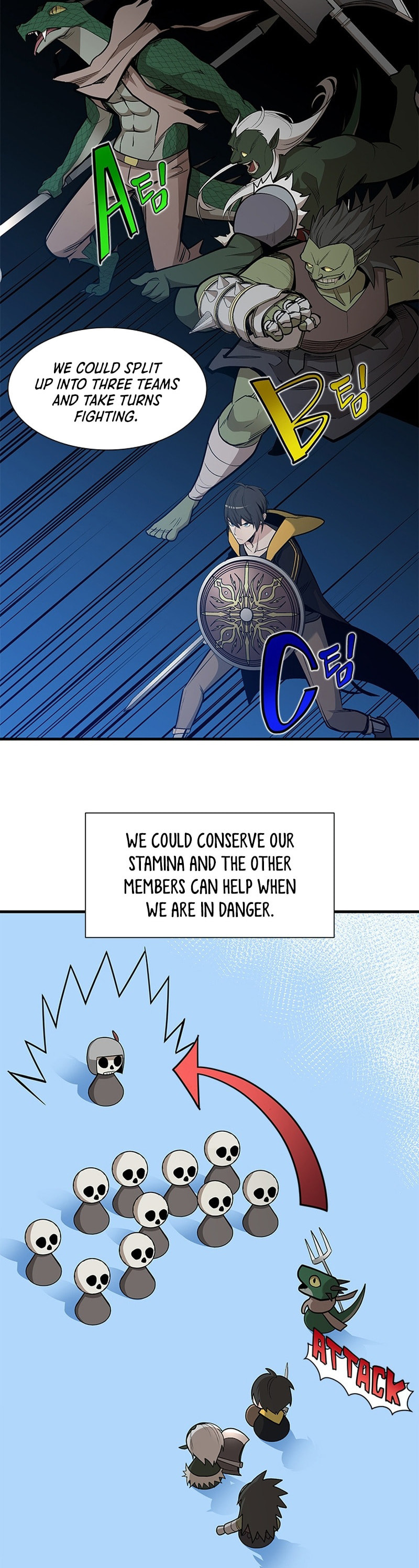 The Tutorial Is Too Tough! – Chapter 43 page 31