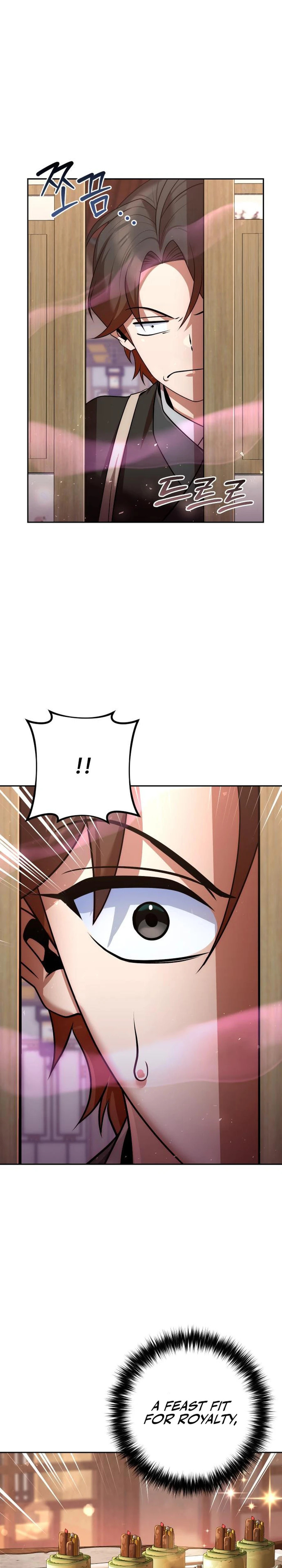 The Second Eunuch Regains His Manhood – Chapter 32 page 32