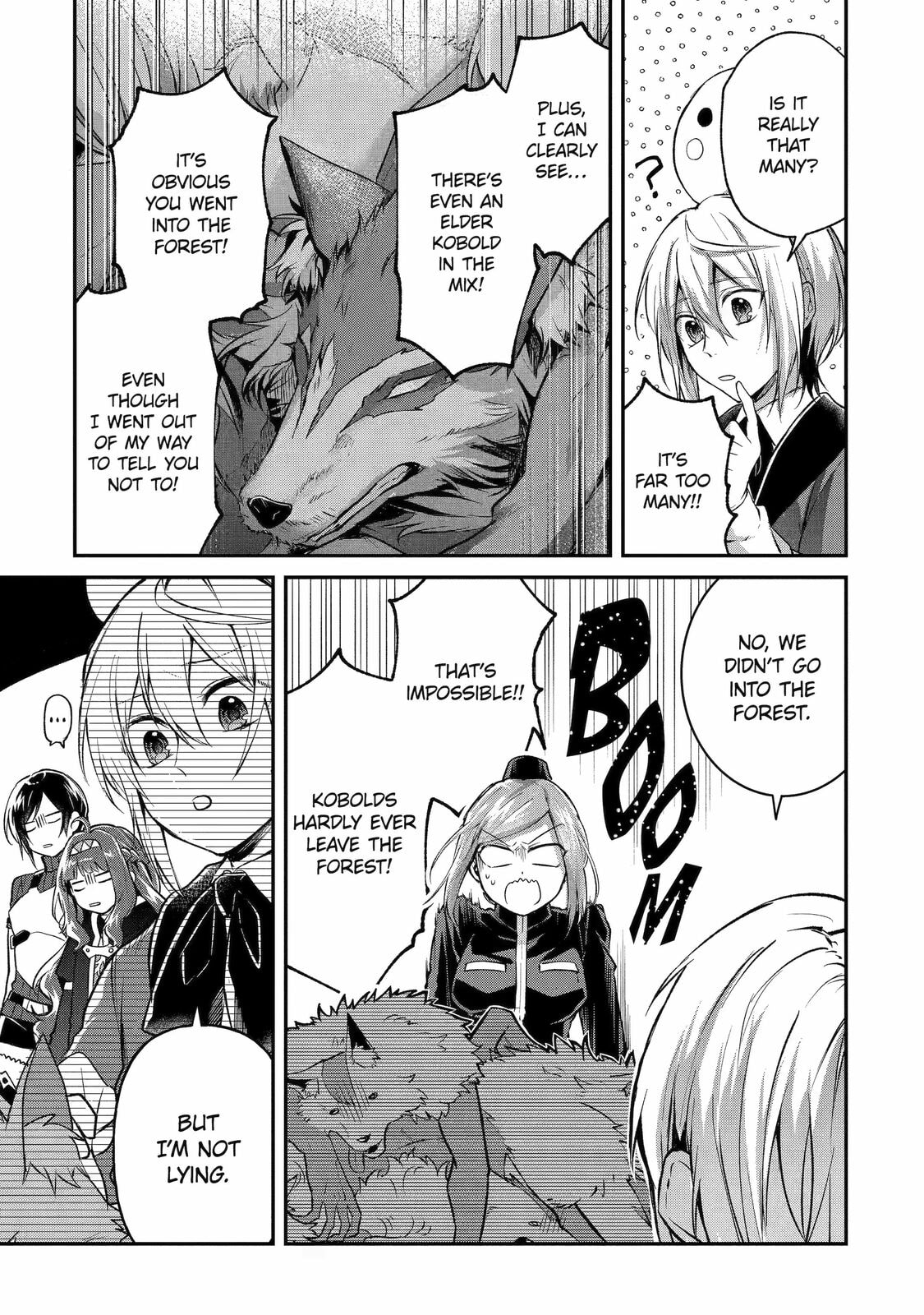 The Carefree Journey of the Reincarnated Hero – Chapter 6 page 15