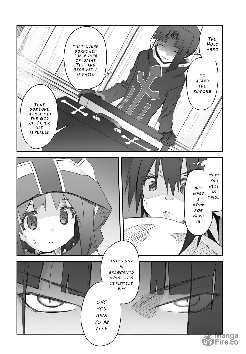 Darenidemo Dekiru Kage Kara Tasukeru Mao Tobatsu – Chapter 25 page 11