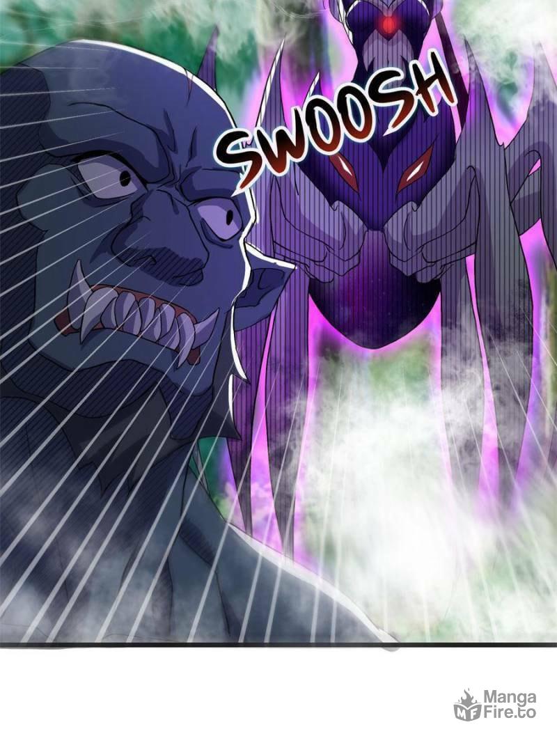 Ancient God's Chosen Warriors – Chapter 62 page 11