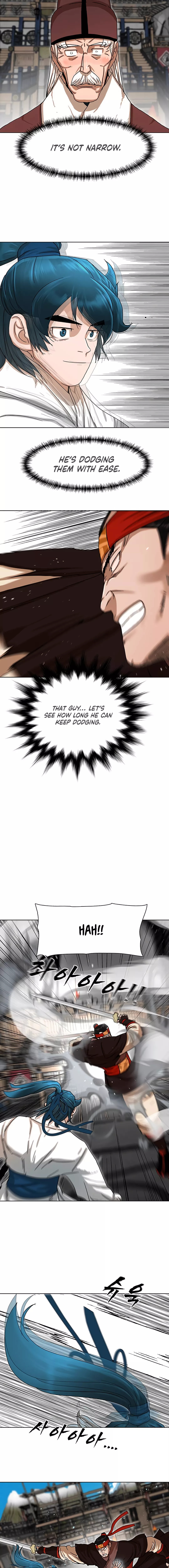 Like a Fiery Flame – Chapter 2 page 2