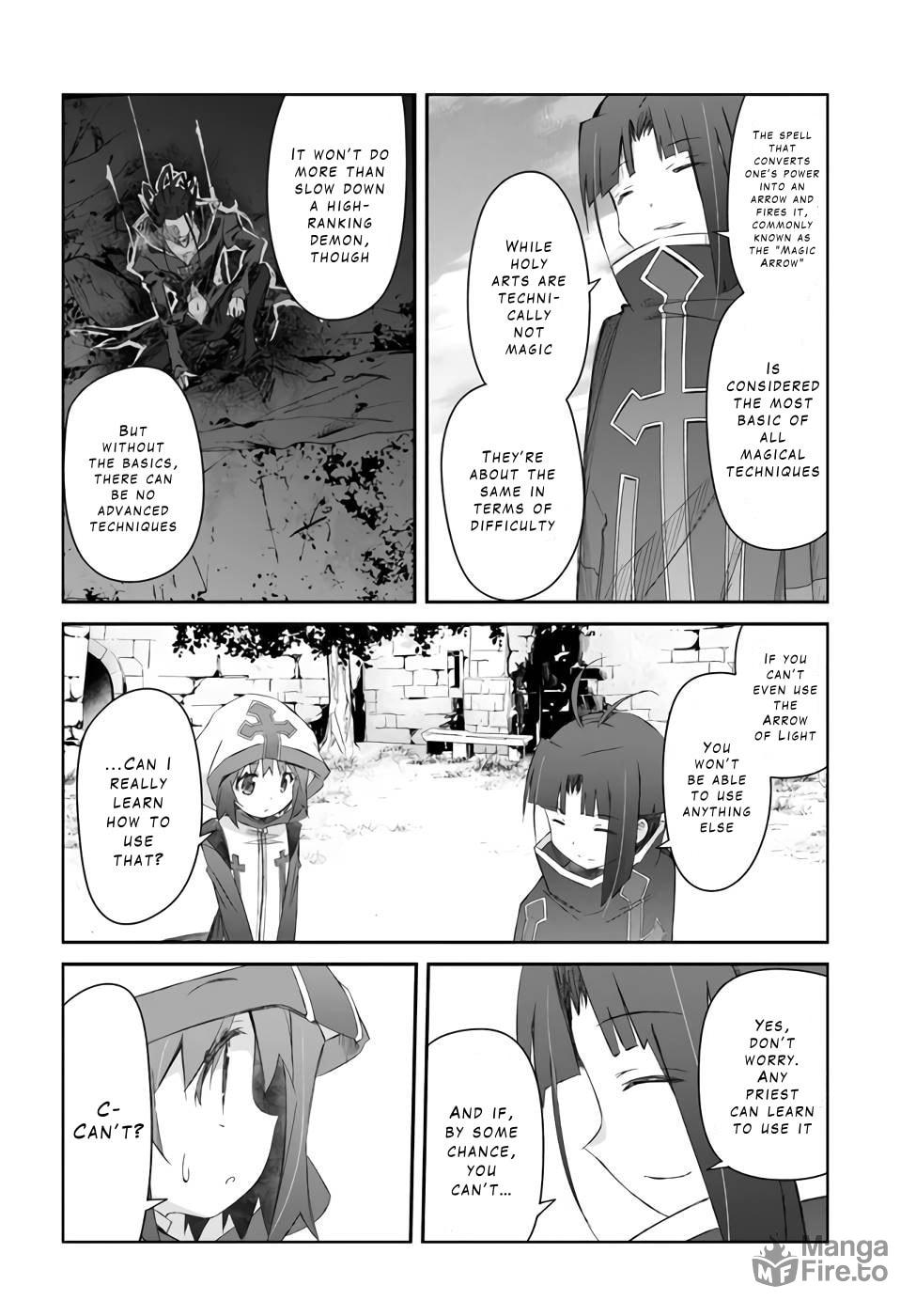Darenidemo Dekiru Kage Kara Tasukeru Mao Tobatsu – Chapter 21 page 19