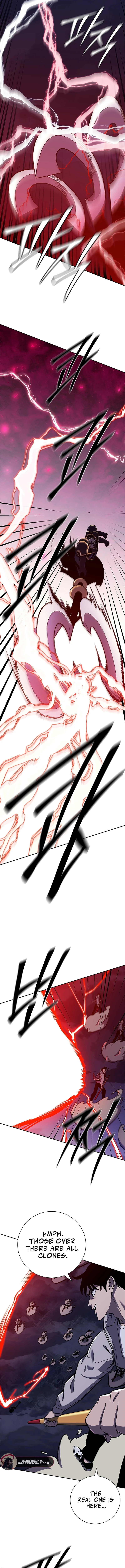 The Return of the Crazy Monkey King – Chapter 19 page 20