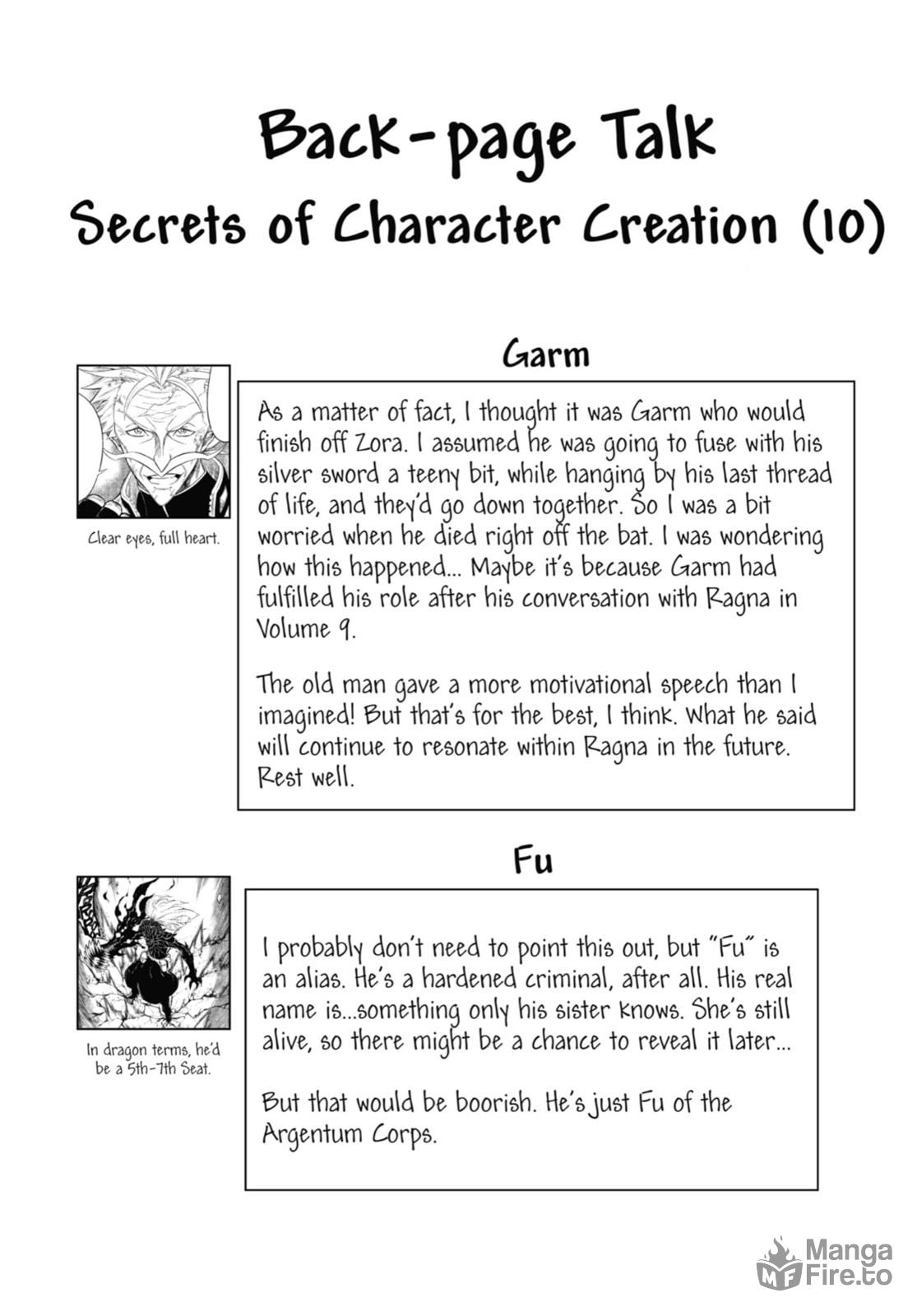 The Argentum Corps page 68