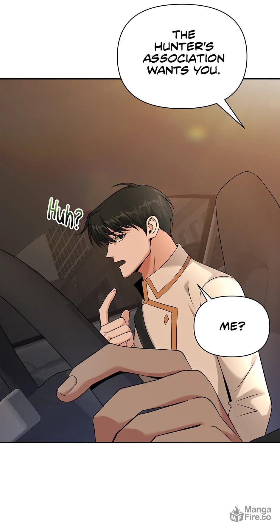 I'm the Villain's Constellation With Empty Pockets – Chapter 31 page 26