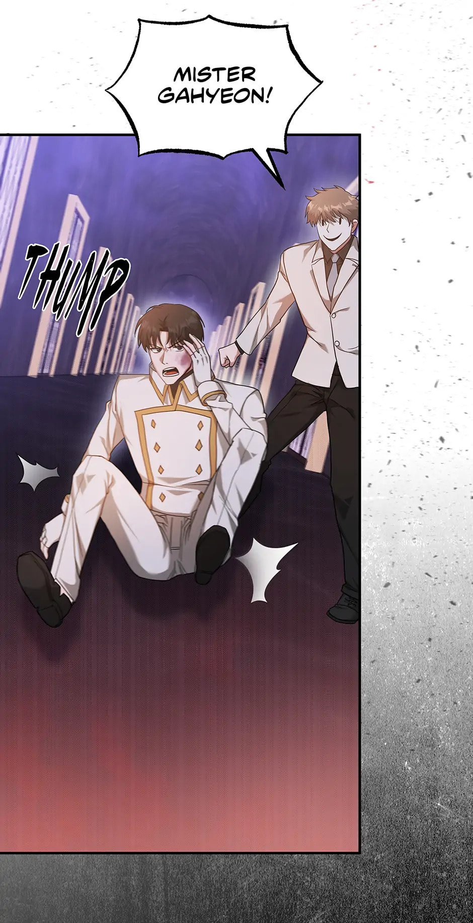 I'm the Villain's Constellation With Empty Pockets – Chapter 33 page 51