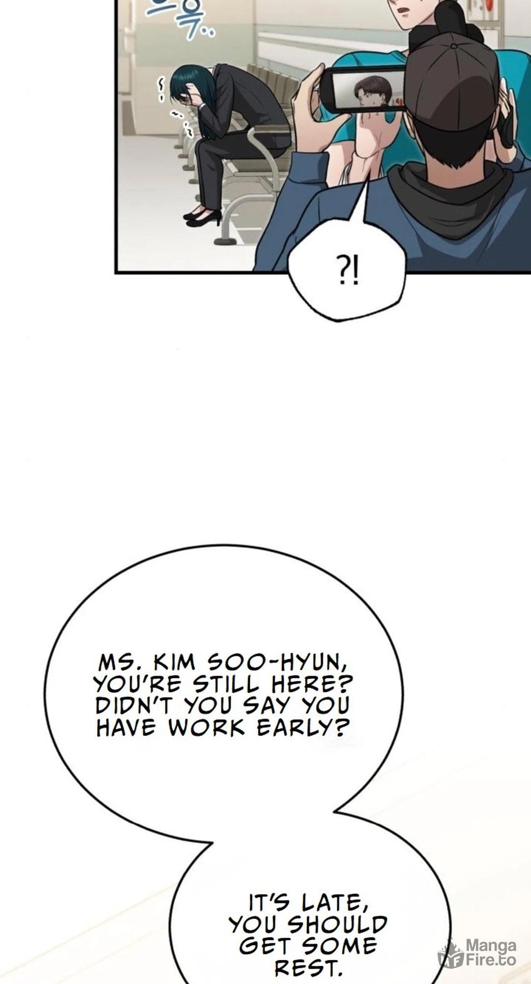 The Regressed Doctor Just Wanted to Live Quietly – Chapter 21 page 49