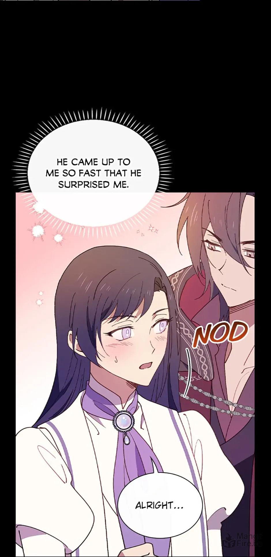 Aria of the Withered Branch – Chapter 62 page 11