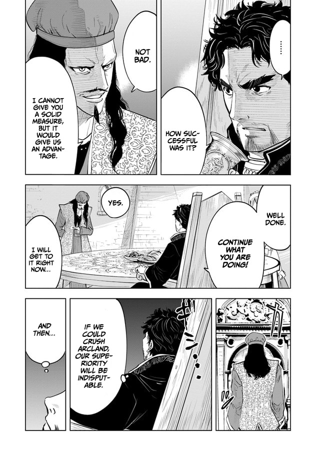 Road to Kingdom – Chapter 43 page 12