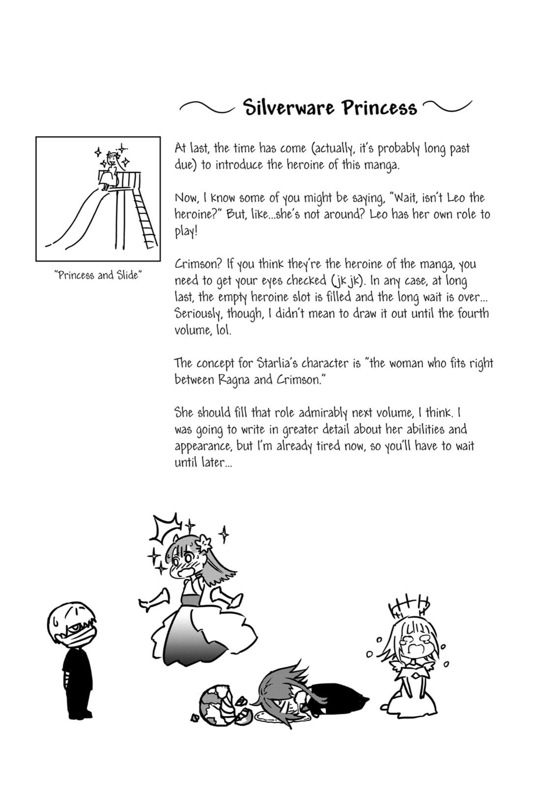 First Love page 43