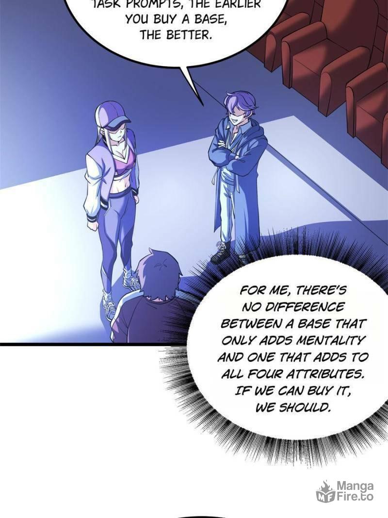 Ancient God's Chosen Warriors – Chapter 58 page 32