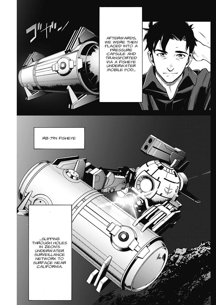 Diving into Enemy Territory page 22