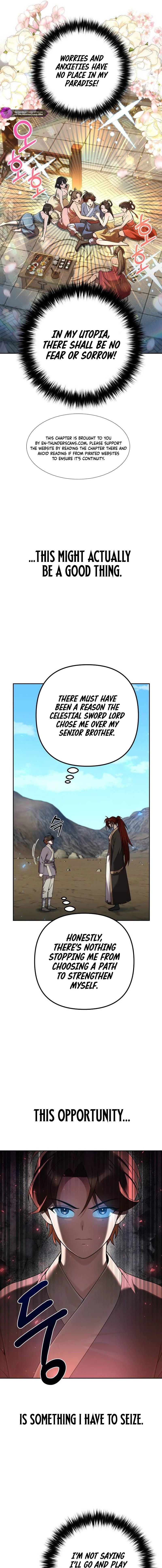 The Second Eunuch Regains His Manhood – Chapter 13 page 7