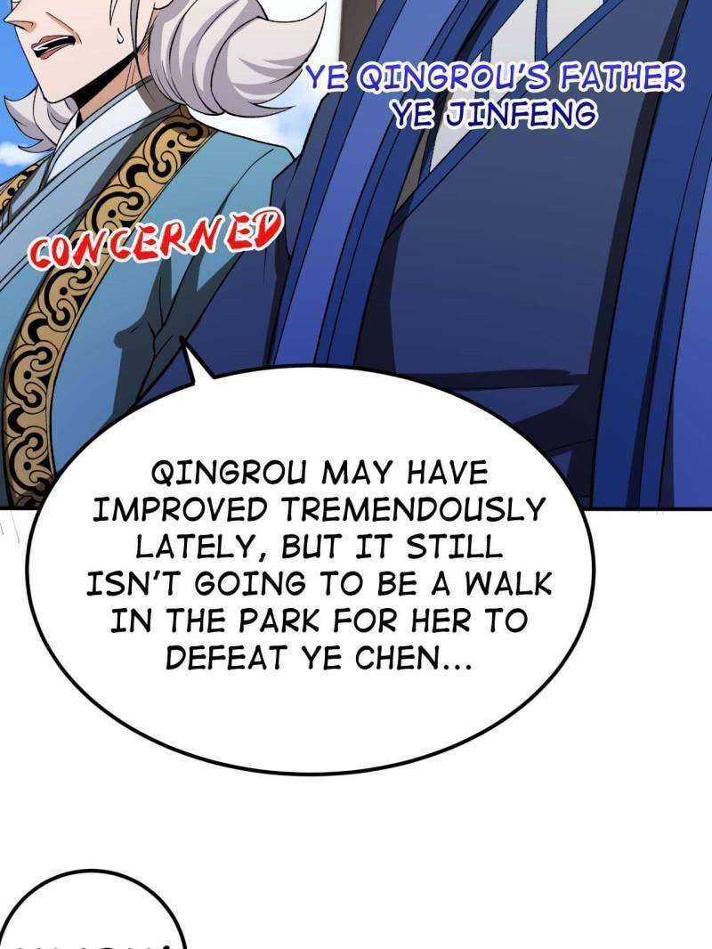 Invincible Martial Sage – Chapter 47 page 13