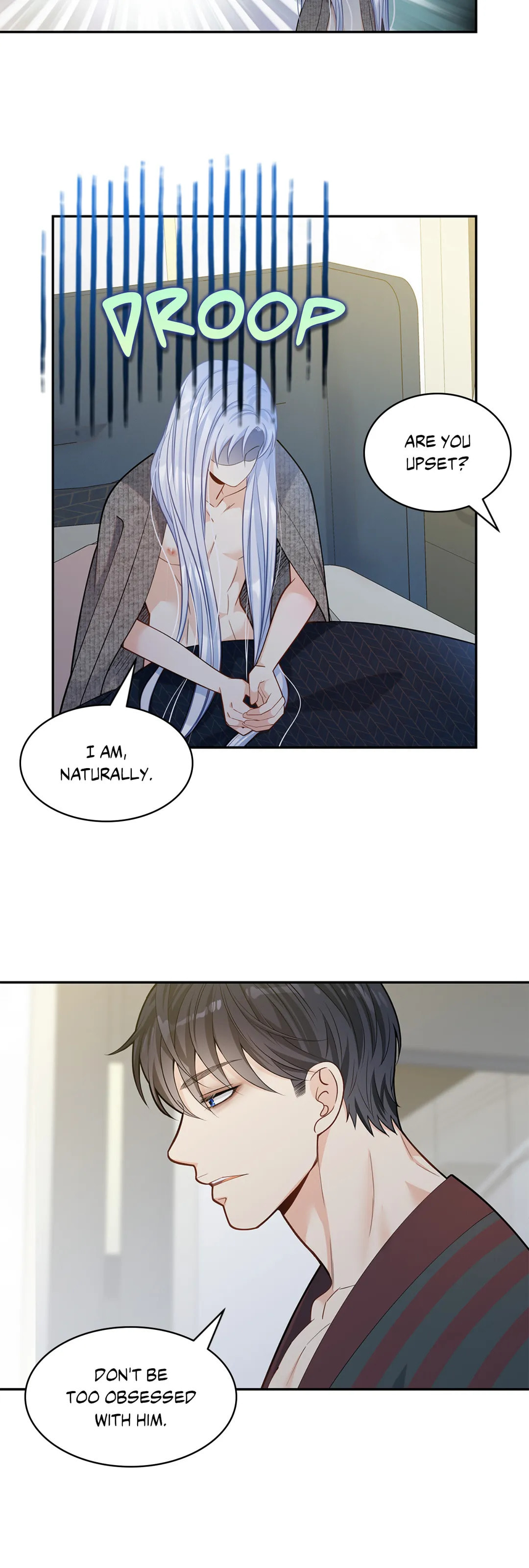 The Clandestine Marriage of a Fox – Chapter 19 page 25