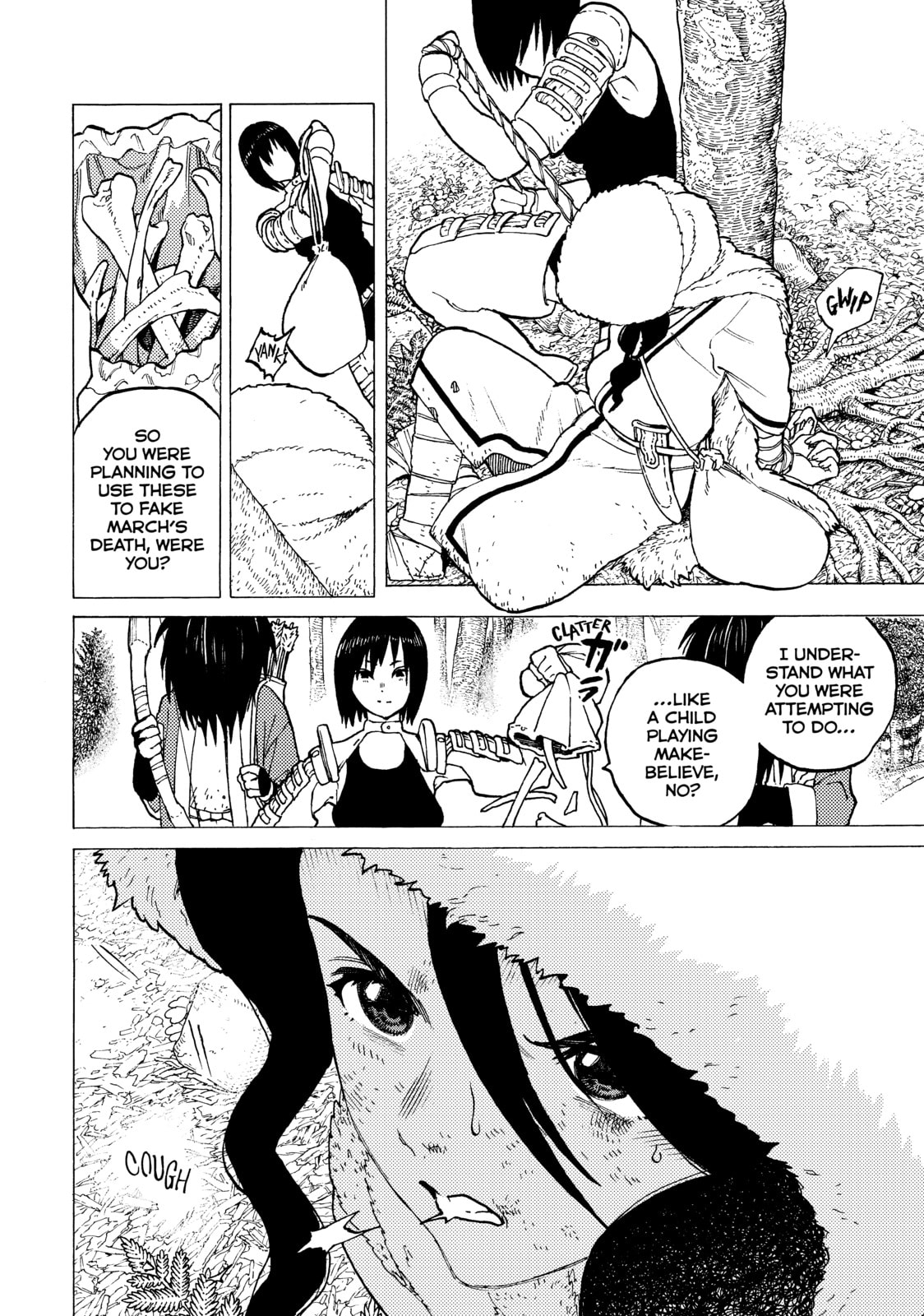 Playing House page 3