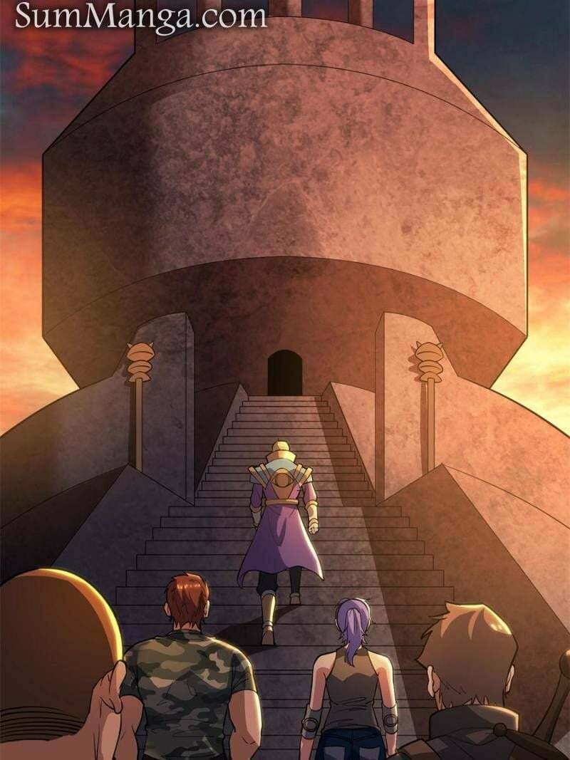 Ancient God's Chosen Warriors – Chapter 46 page 43
