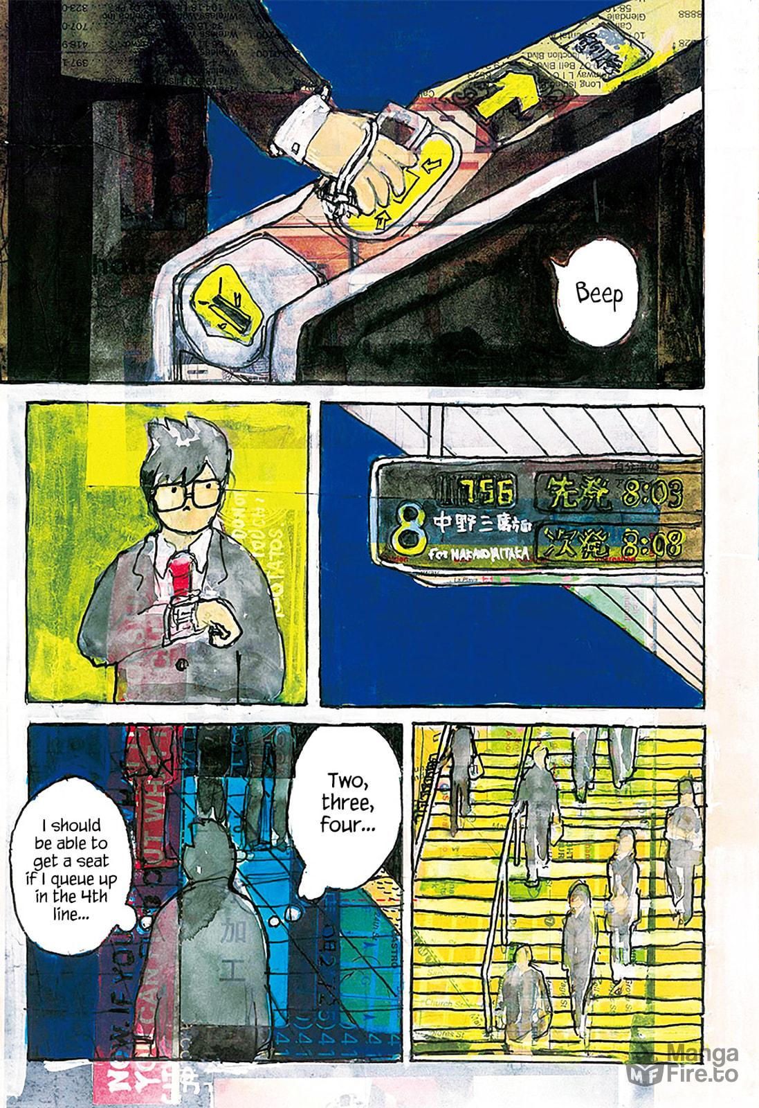 RAPID COMMUTER UNDERGROUND – Chapter 23 page 5
