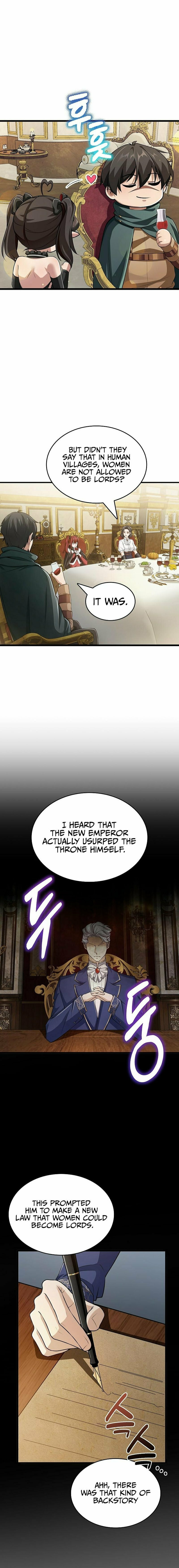 0.0000001% Demon King-nim – Chapter 10 page 6