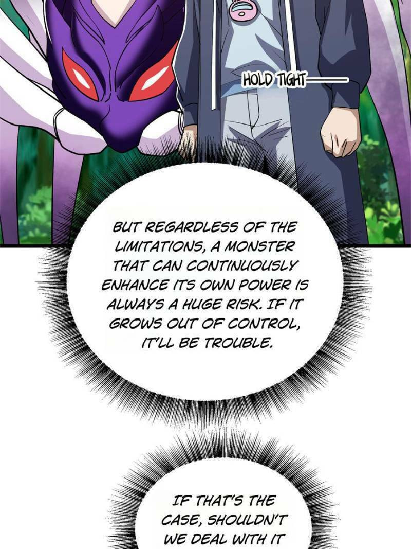 Ancient God's Chosen Warriors – Chapter 70 page 3