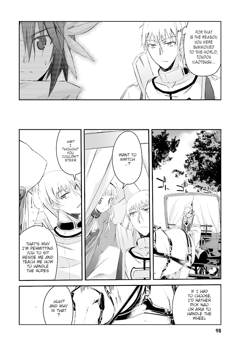 Darenidemo Dekiru Kage Kara Tasukeru Mao Tobatsu – Chapter 5 page 6