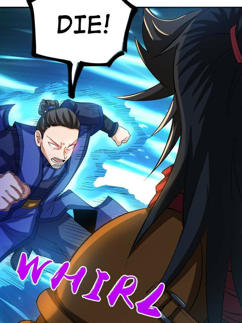 Invincible Martial Sage – Chapter 49 page 30