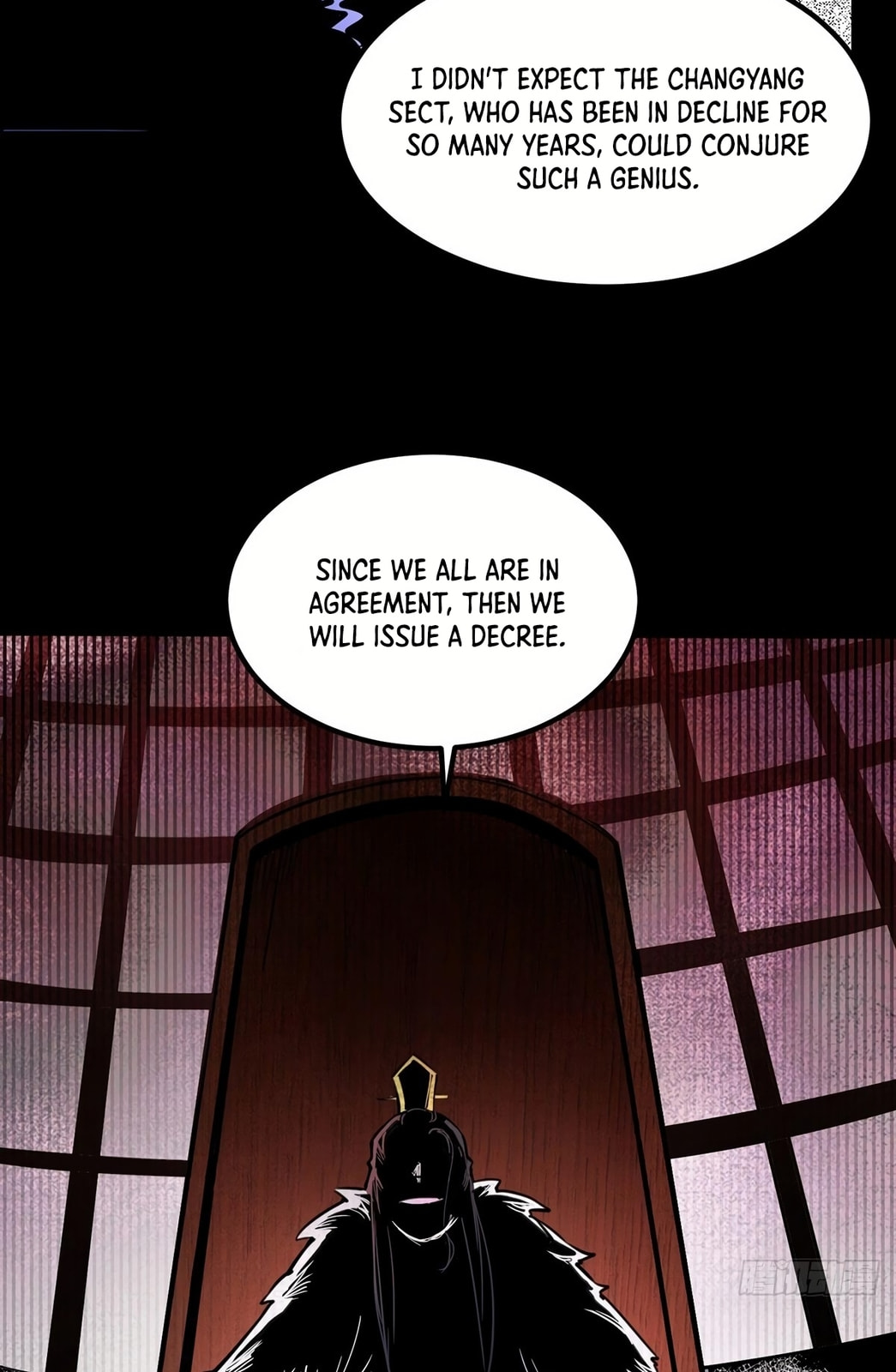 Chaotic Sword God – Chapter 40 page 37