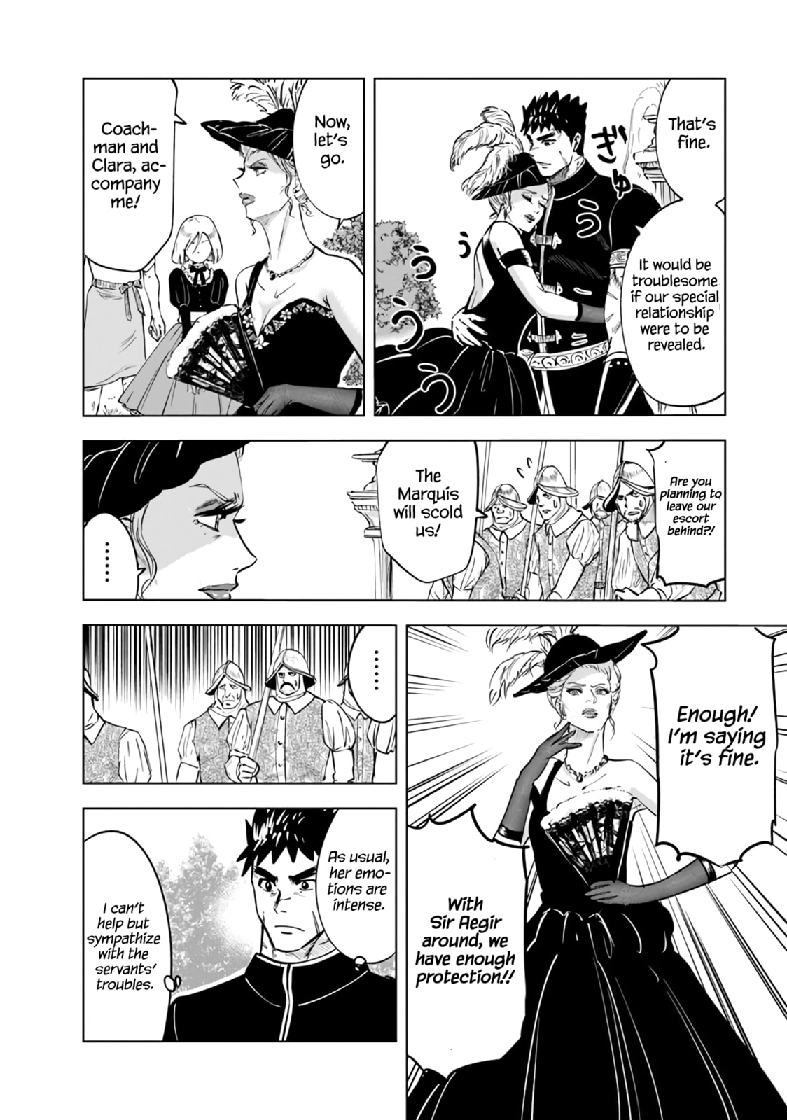The Lady's Advance page 12