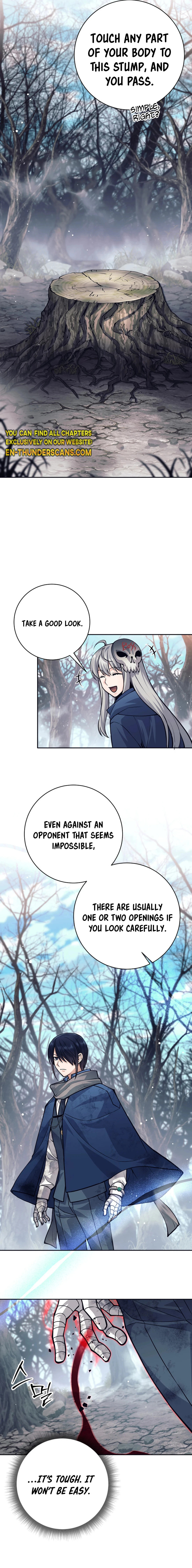 I Quit the Hero's Party – Chapter 49 page 15
