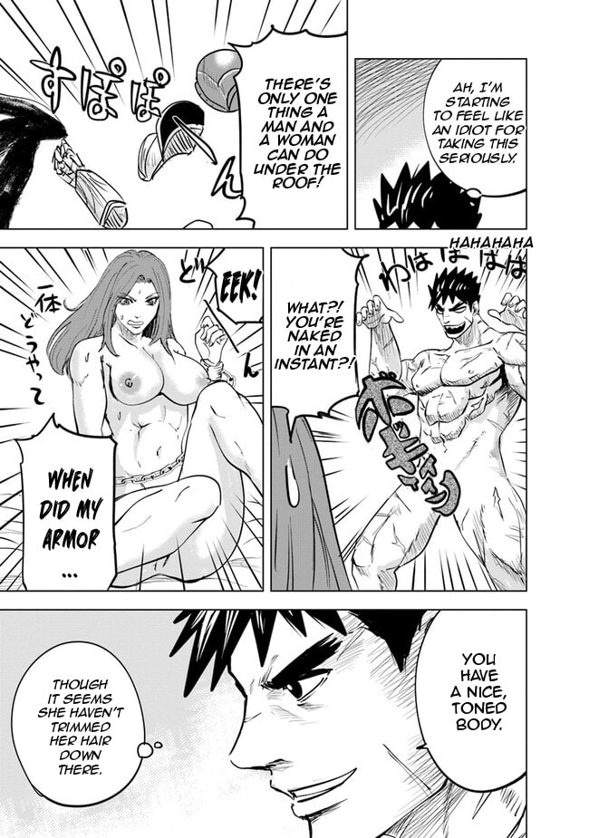 Road to Kingdom – Chapter 58 page 10