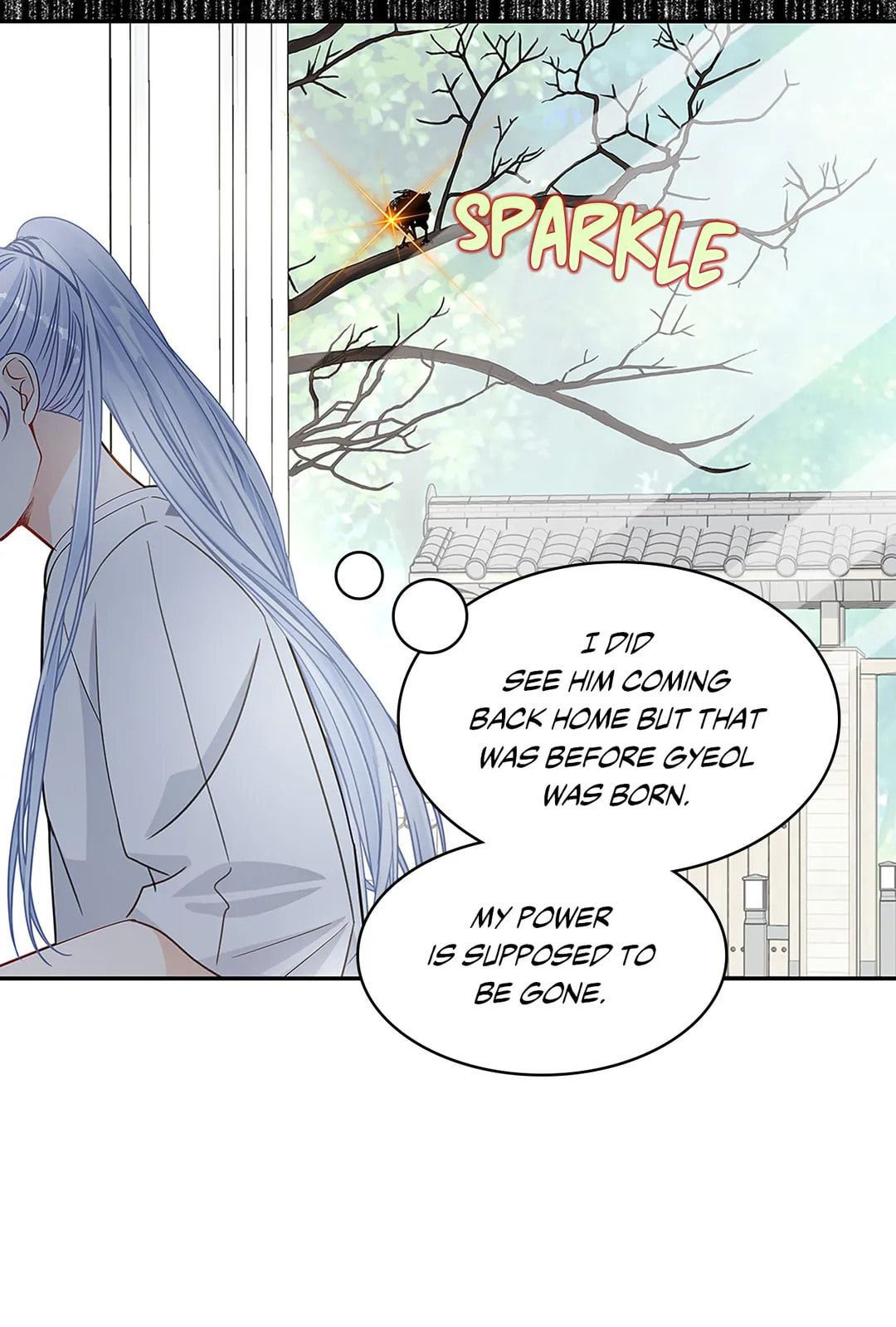 The Clandestine Marriage of a Fox – Chapter 22 page 7
