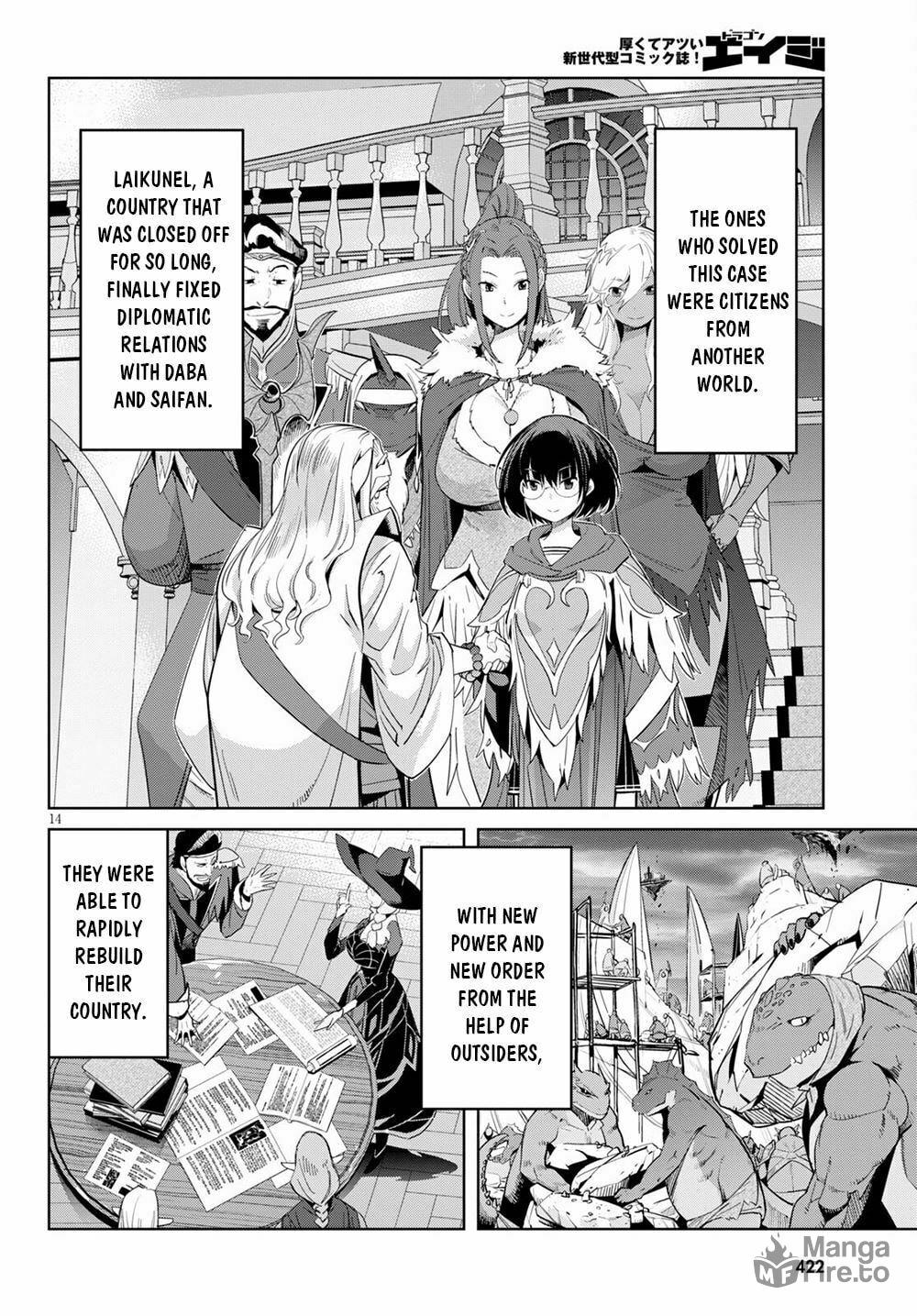 A Trip Through Life page 14