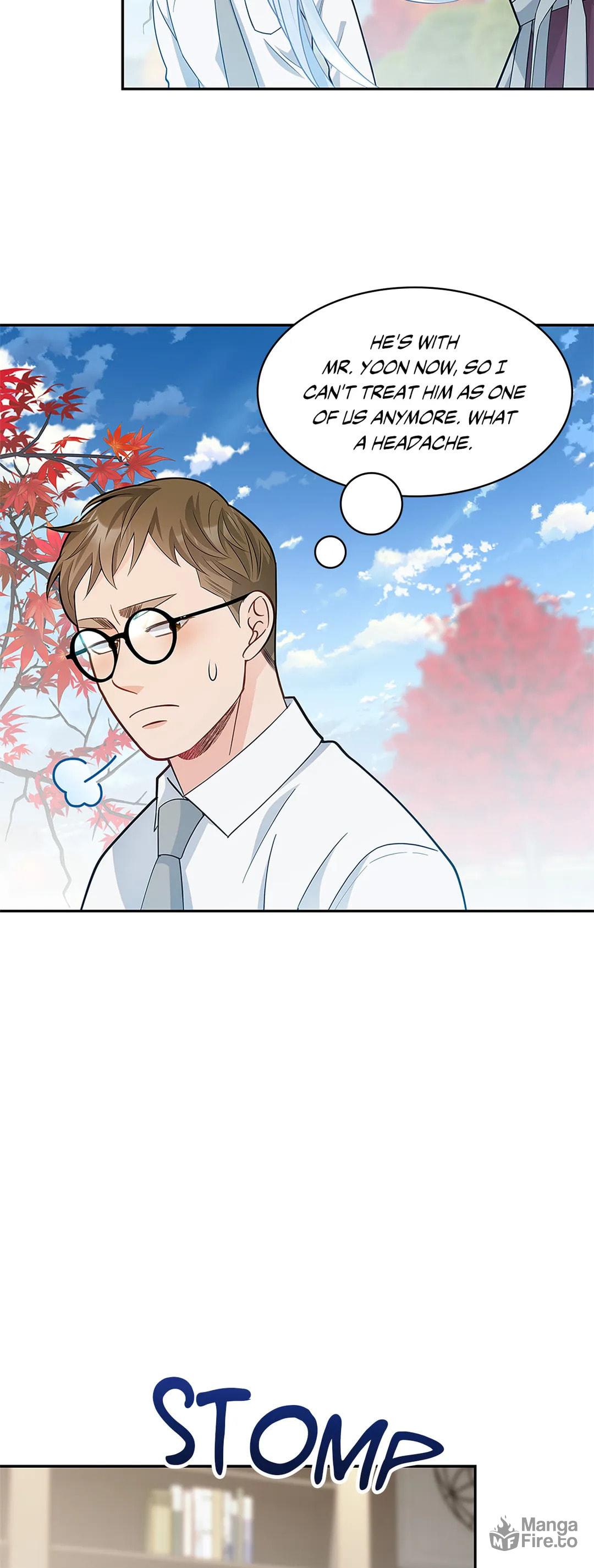 The Clandestine Marriage of a Fox – Chapter 24 page 34