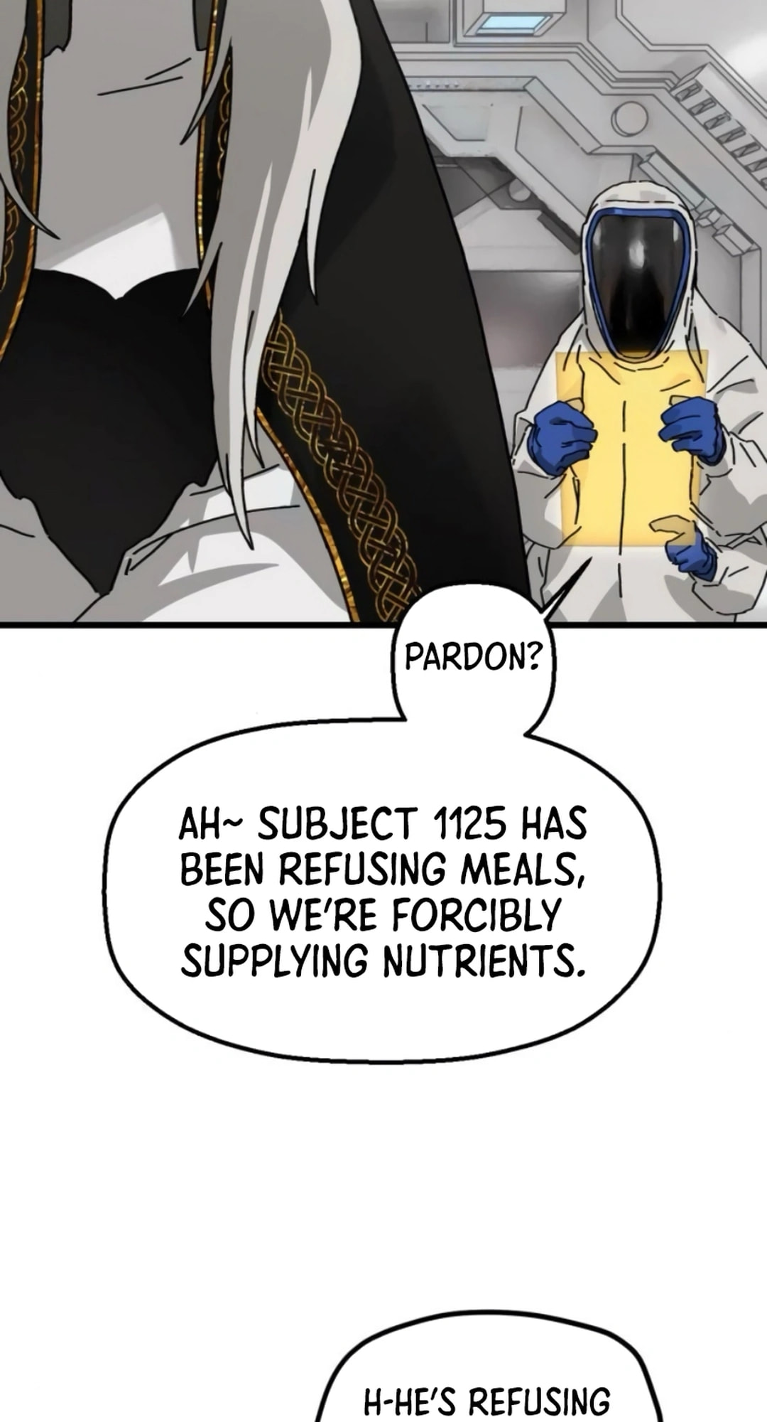 On My Way To See My Mom – Chapter 22 page 67