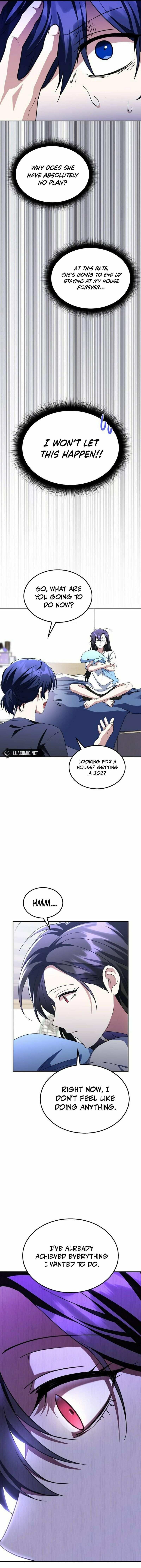 The Returned C-Rank Tank Won't Die! – Chapter 4 page 15