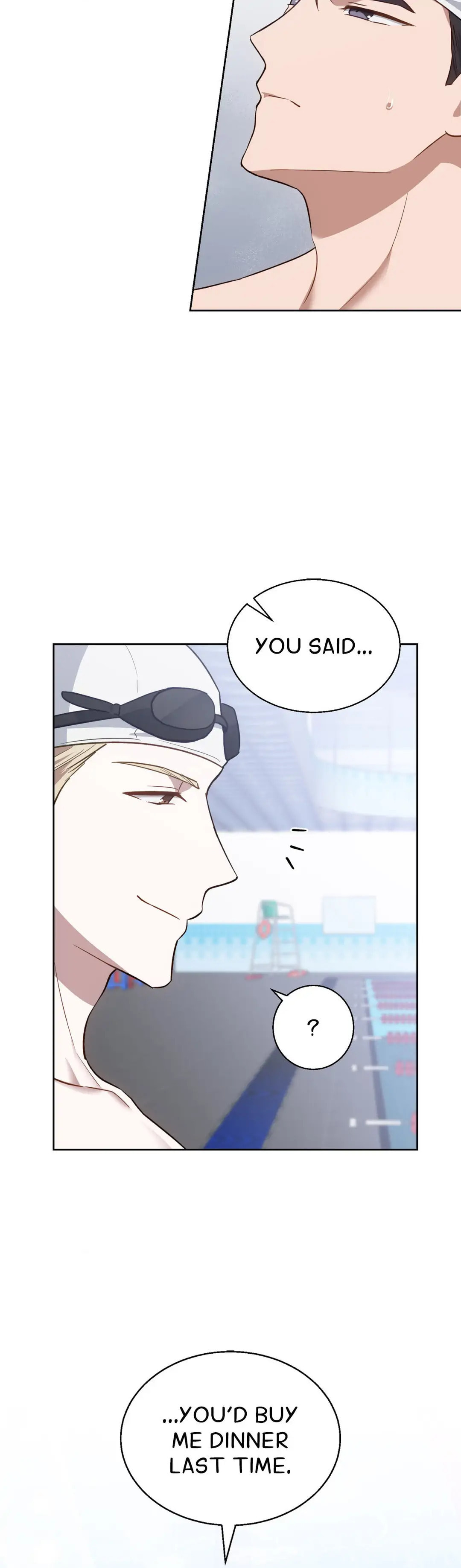 Swim in the Scent – Chapter 8 page 9