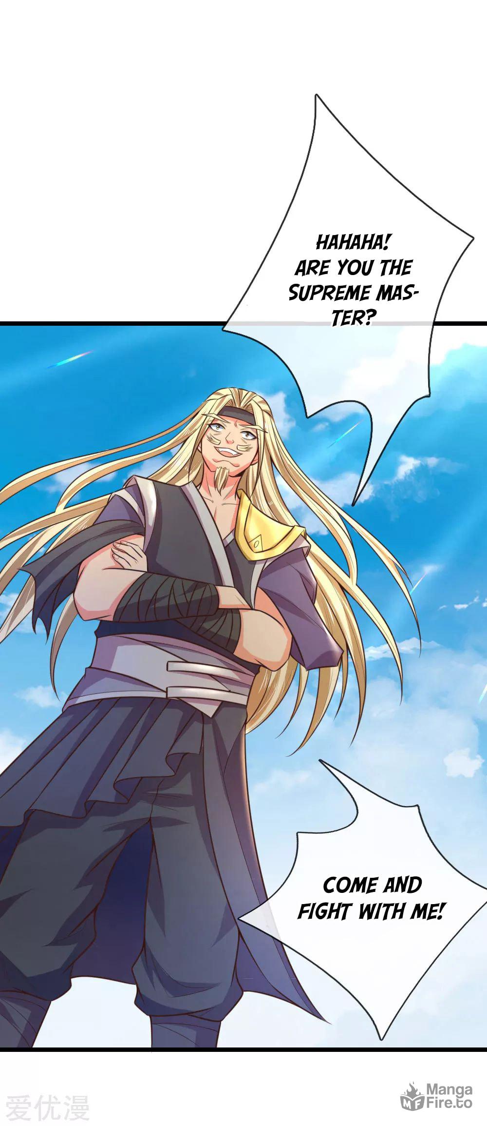 Shenwu Tianzun (Colored) – Chapter 60 page 23
