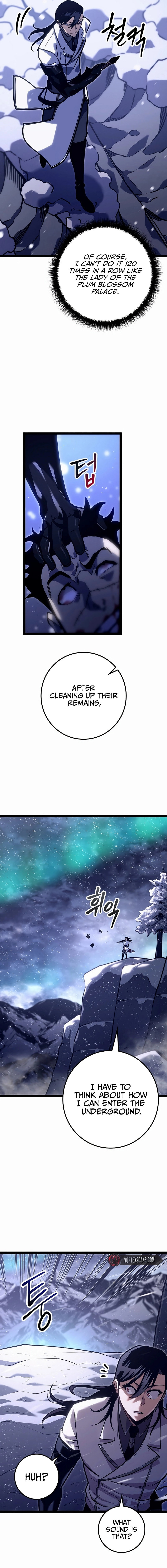 Regressed life of the Sword Clan’s Ignoble Reincarnator – Chapter 23 page 14