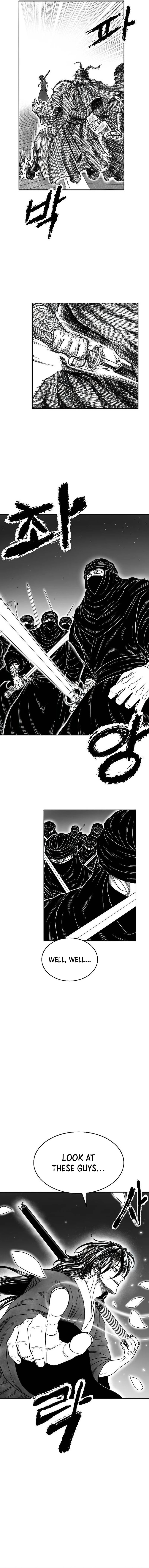 Heuksa – Chapter 13 page 11