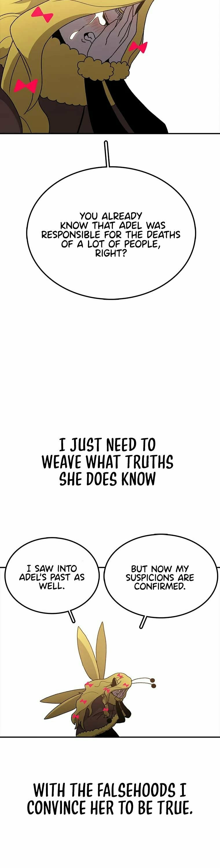 The House Without Time – Chapter 43 page 43