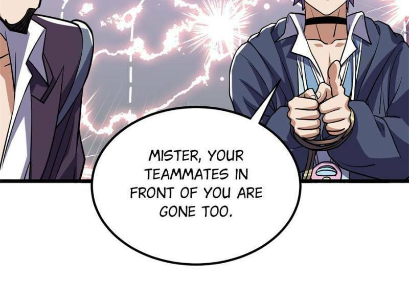 Ancient God's Chosen Warriors – Chapter 60 page 42