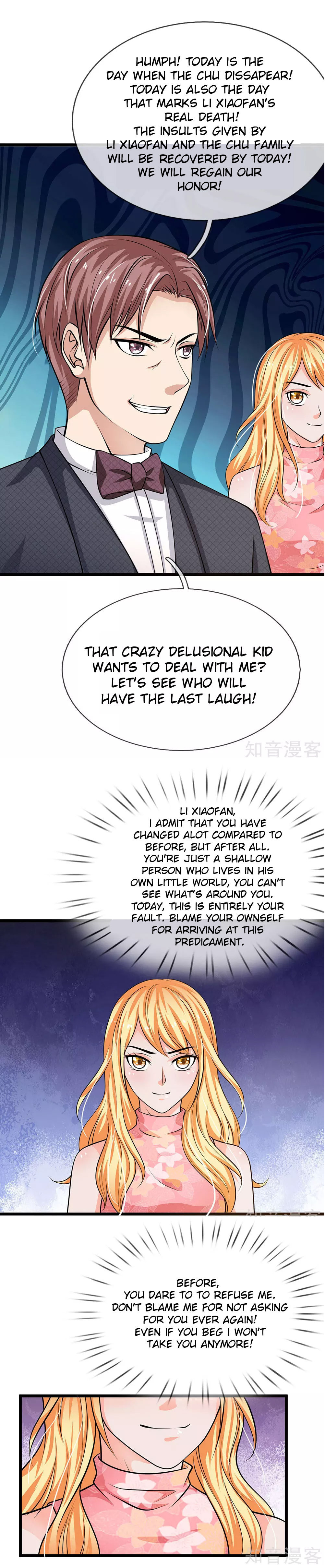 I Am Immortal (Colored) – Chapter 51 page 5