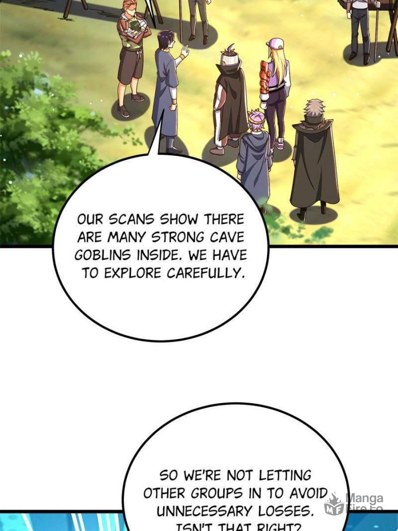Ancient God's Chosen Warriors – Chapter 73 page 29