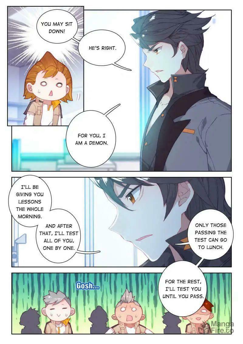 Soul Land IV: Ultimate Fighting – Chapter 52 page 2