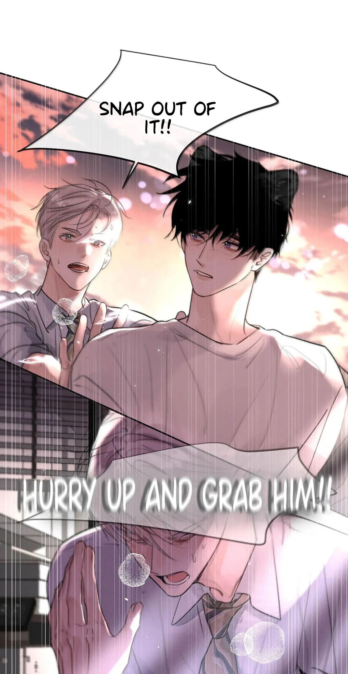 Who the hell is that. page 27