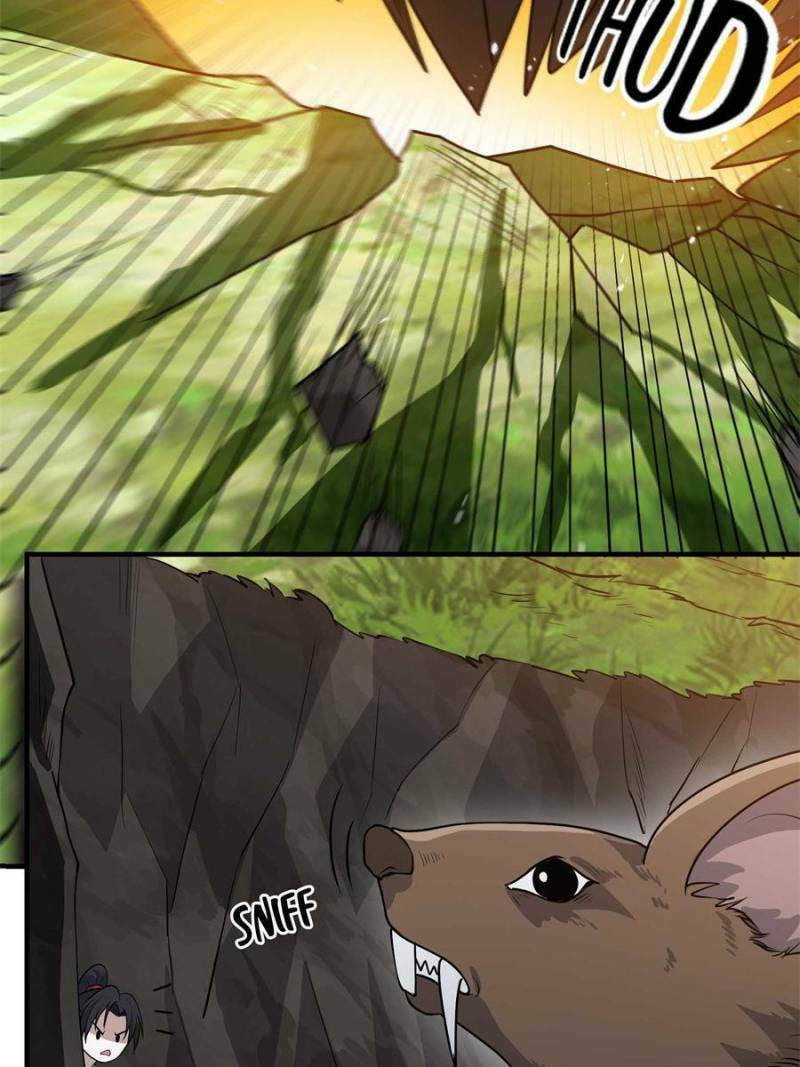 My Son, Quickly Rely On Your Father's Prestige – Chapter 25 page 45