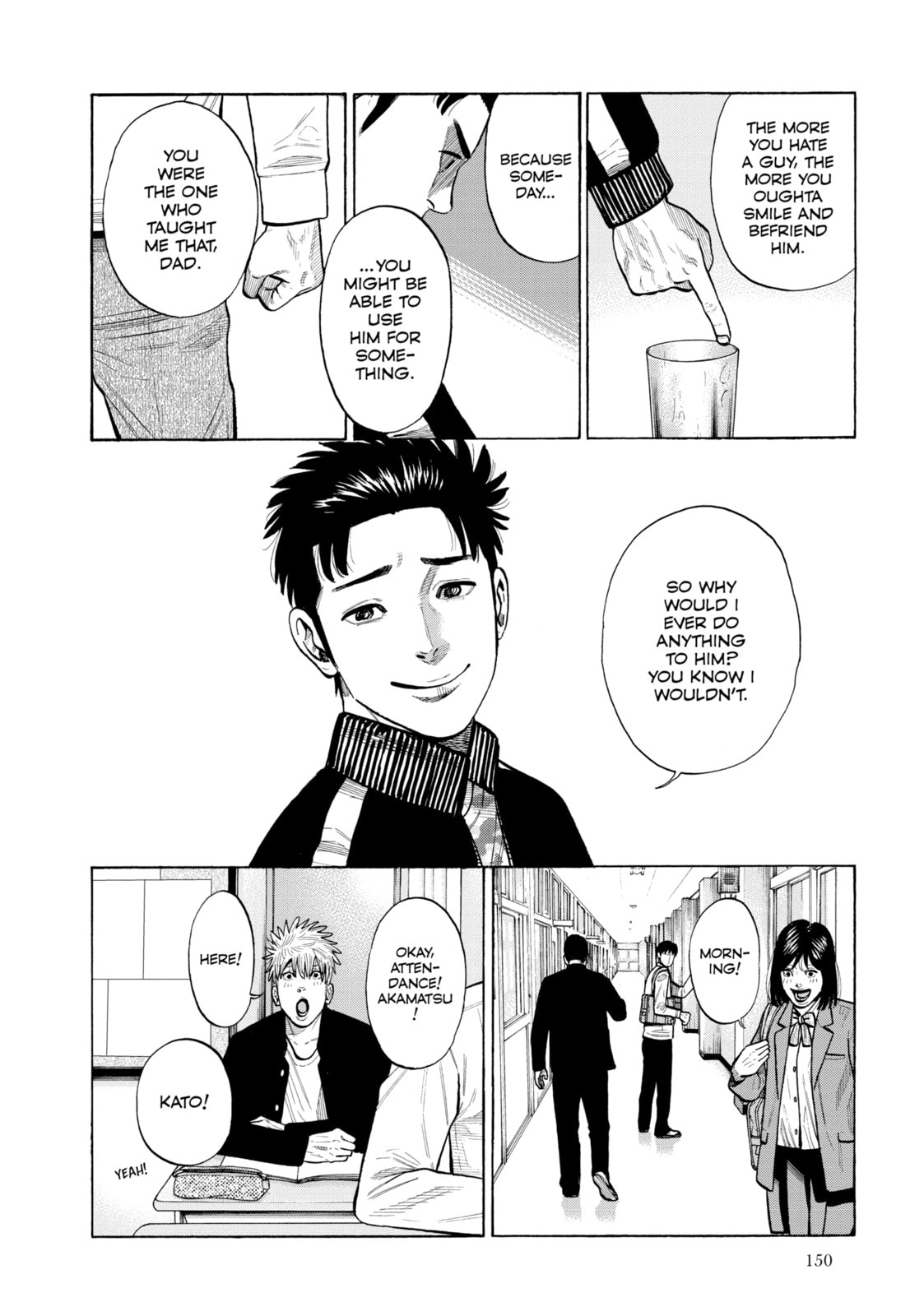 Bad Boys, Happy Home – Chapter 10 page 25